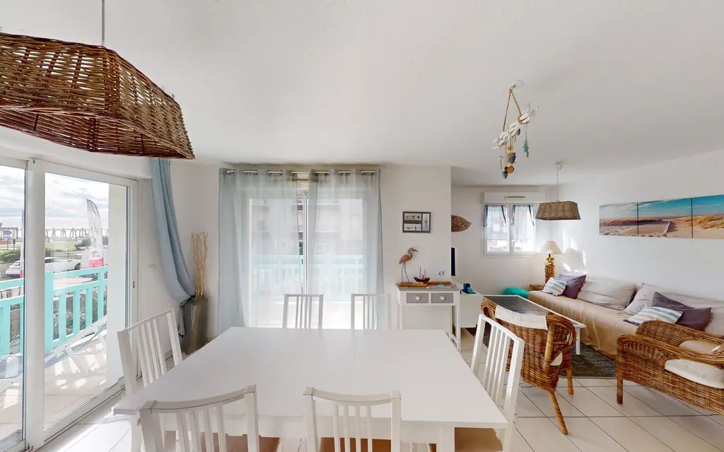 Achat appartement à vendre 4 pièces 72 m² - Capbreton