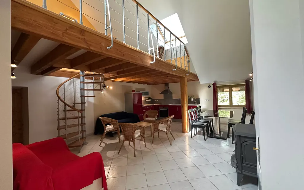 Achat maison 4 chambre(s) - Chézery-Forens