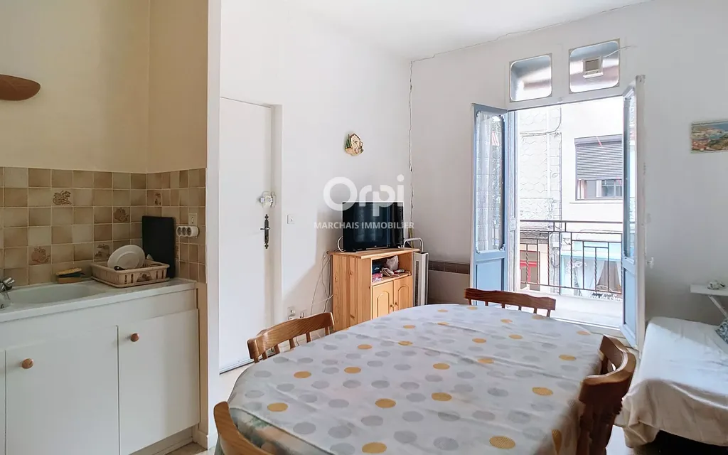 Achat maison à vendre 4 chambres 96 m² - Vernet-les-Bains