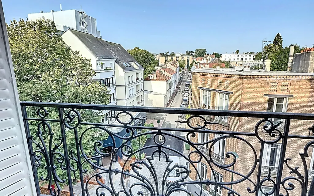 Achat appartement à vendre 3 pièces 65 m² - Clamart