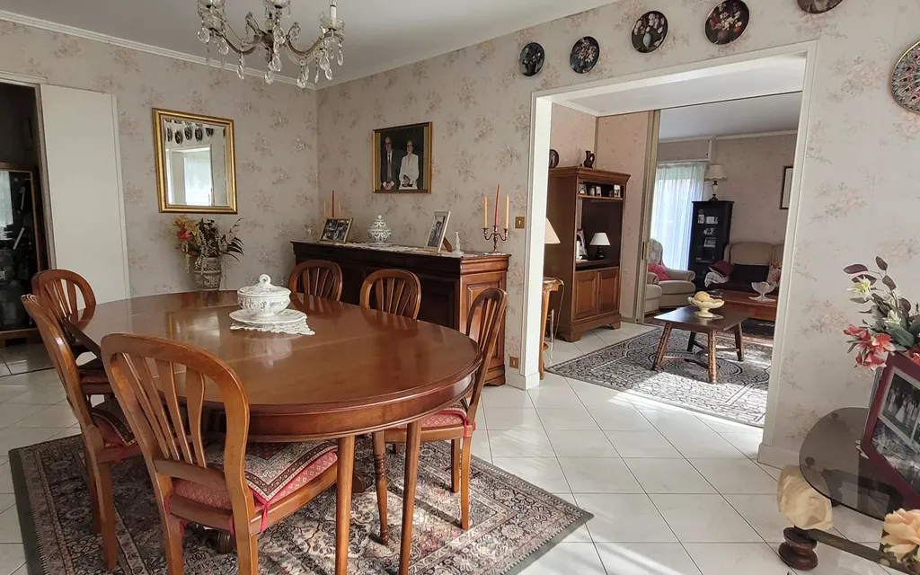 Achat appartement à vendre 4 pièces 98 m² - Brunoy