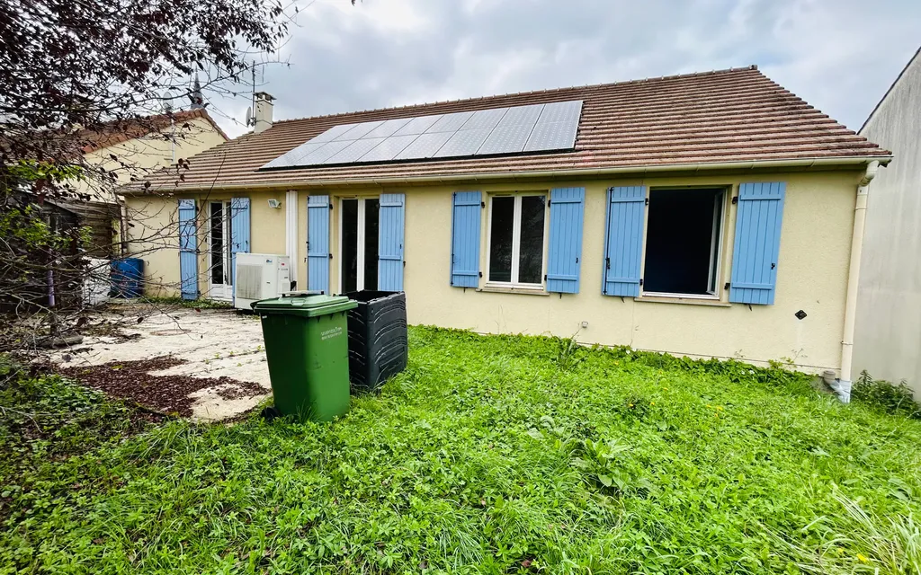 Achat maison 3 chambre(s) - Saint-Siméon