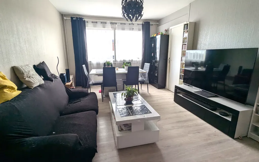 Achat appartement à vendre 4 pièces 73 m² - Caen