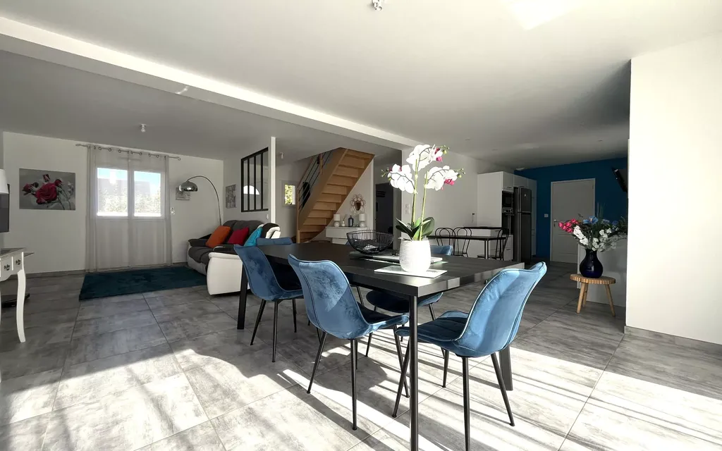 Achat maison à vendre 4 chambres 127 m² - Rosel