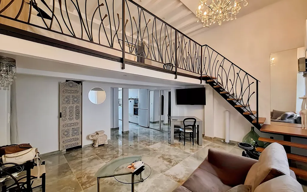 Achat loft à vendre 3 pièces 67 m² - Cannes