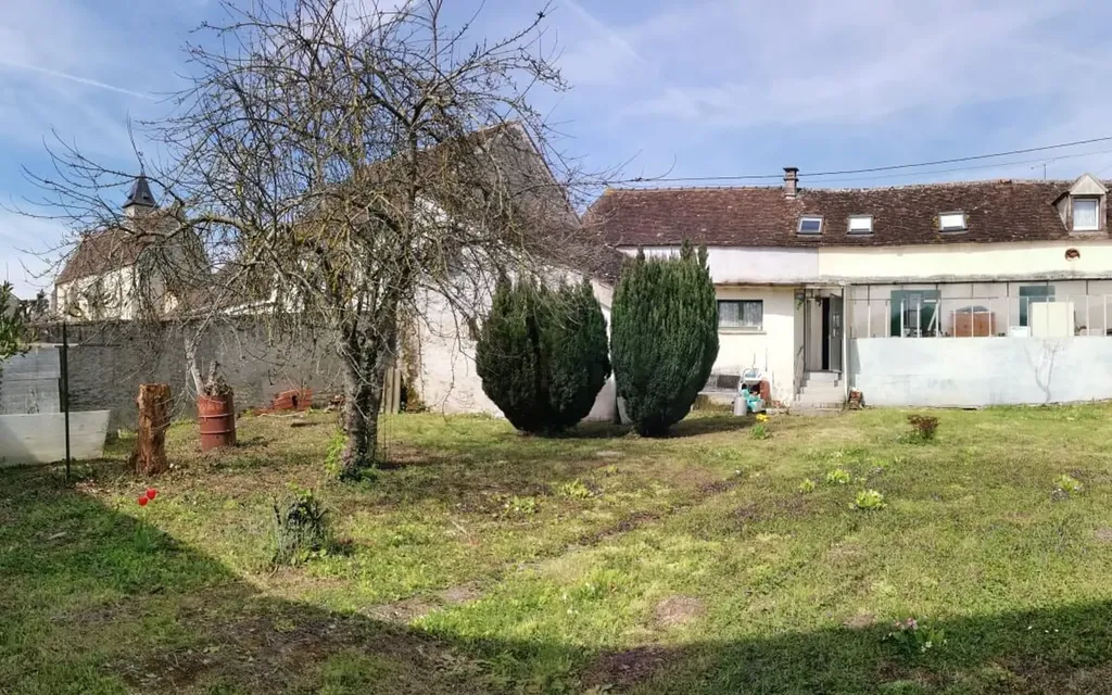 Achat maison 2 chambre(s) - Moret-Loing-et-Orvanne