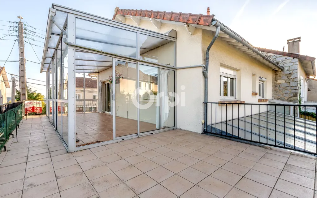 Achat maison à vendre 5 chambres 120 m² - Limoges