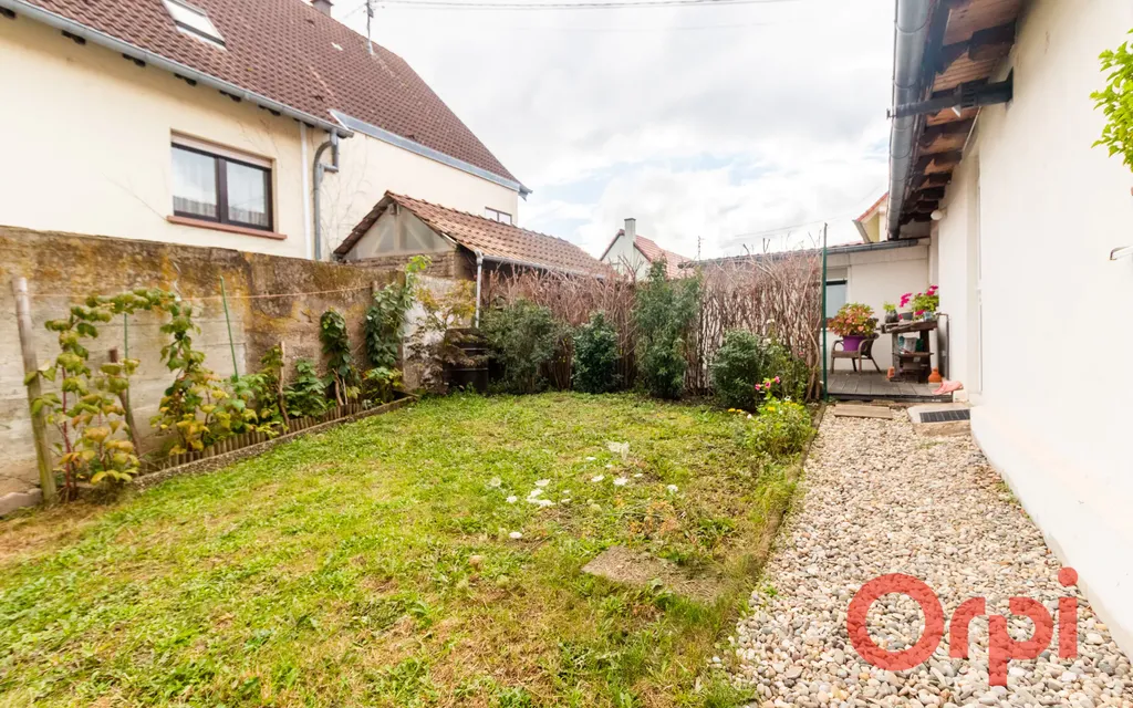 Achat maison à vendre 2 chambres 98 m² - La Wantzenau