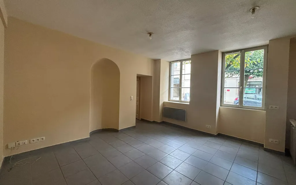 Achat appartement à vendre 2 pièces 43 m² - Dole