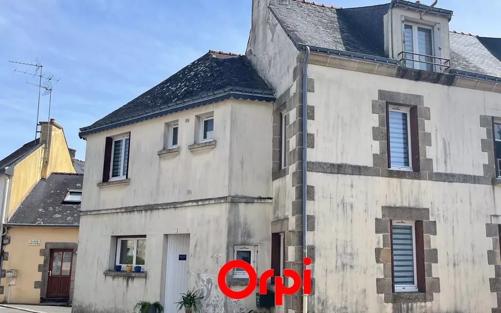 Achat maison à vendre 4 chambres 74 m² - Plouray