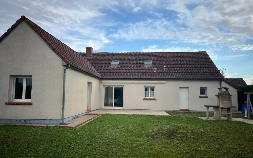 Achat maison à vendre 3 chambres 124 m² - Boulay-les-Barres