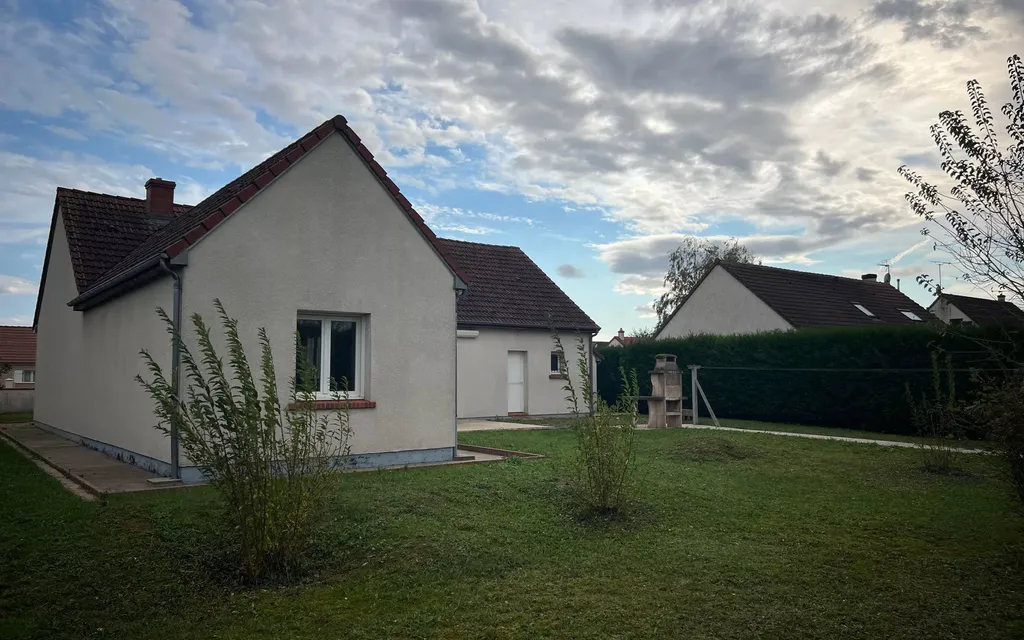 Achat maison 3 chambre(s) - Boulay-les-Barres