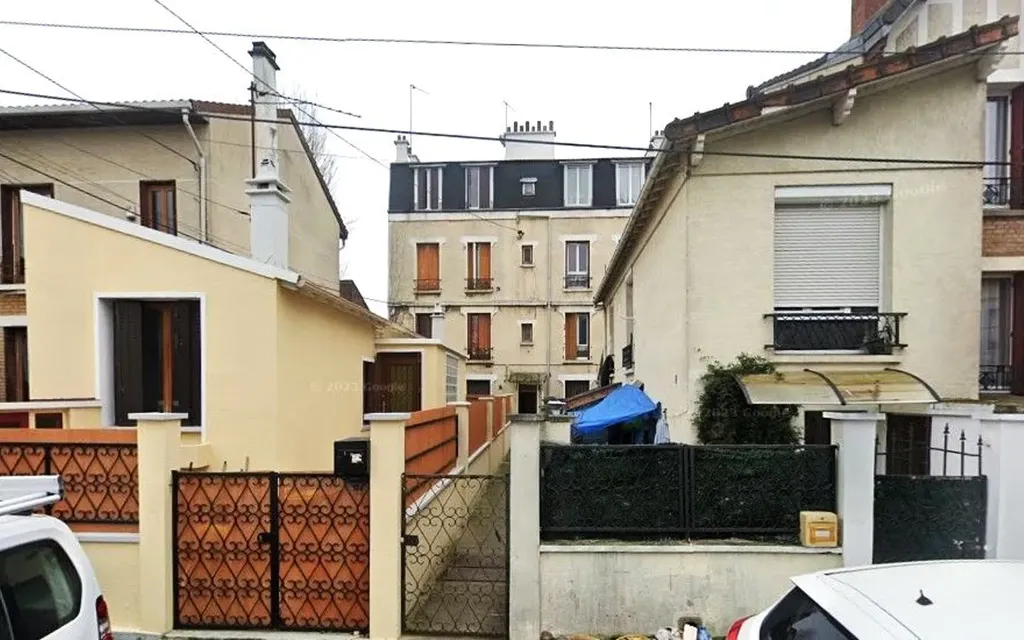 Achat appartement à vendre 2 pièces 18 m² - Le Bourget