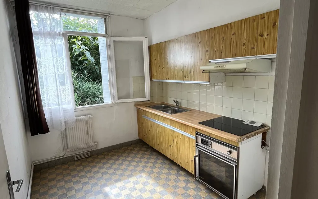 Achat appartement à vendre 3 pièces 62 m² - Nîmes