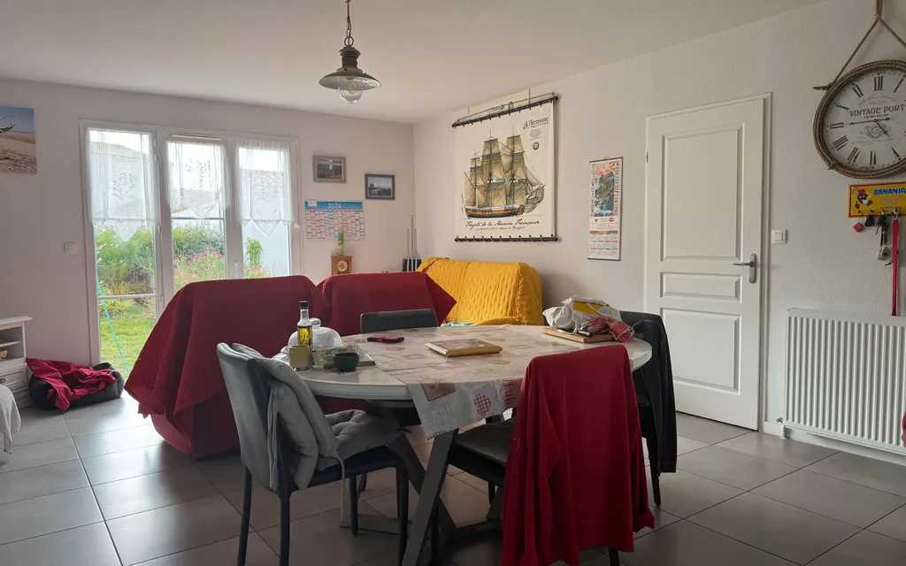 Achat maison 2 chambre(s) - Saint-Georges-d'Oléron