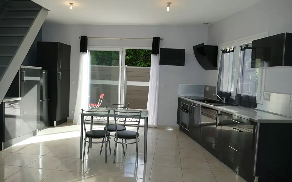 Achat duplex à vendre 2 pièces 45 m² - La Motte-Servolex