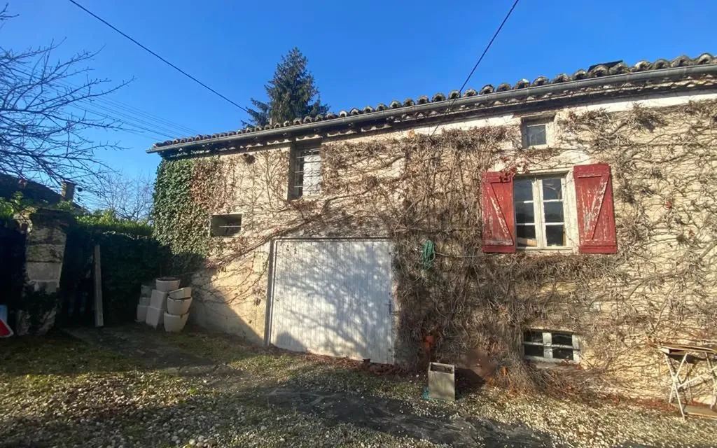 Achat maison 1 chambre(s) - Antonne-et-Trigonant