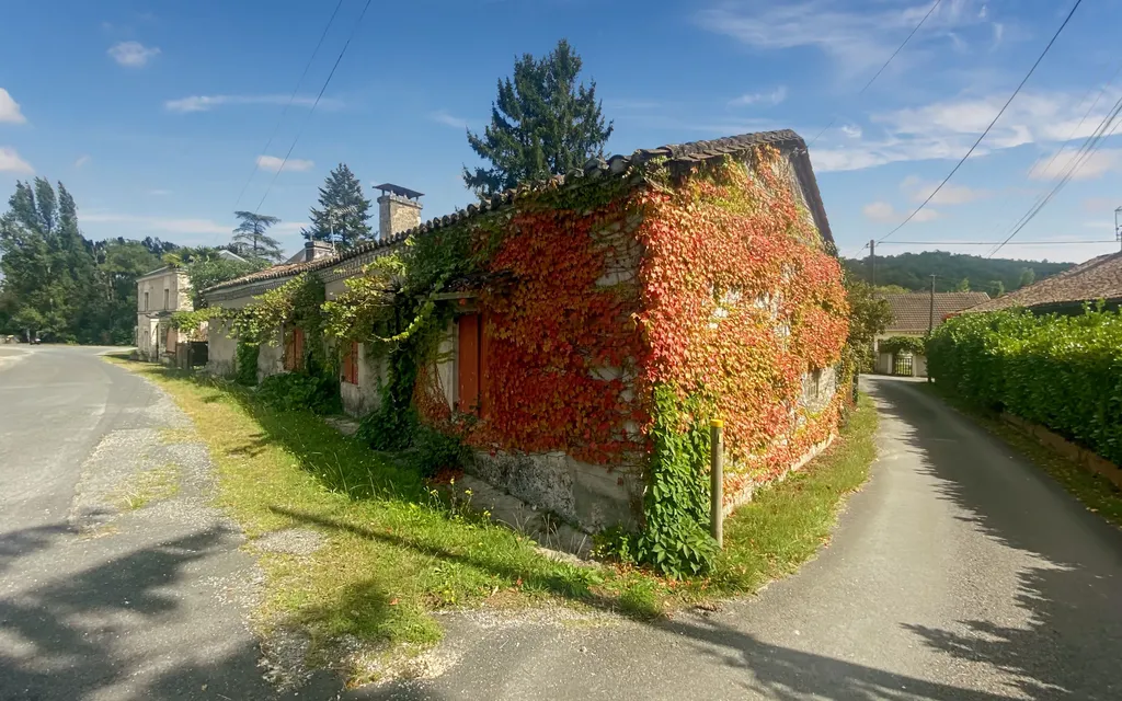 Achat maison 1 chambre(s) - Antonne-et-Trigonant