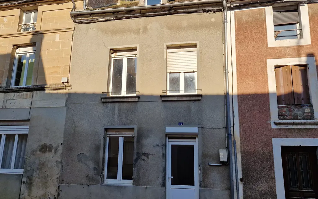 Achat maison à vendre 3 chambres 93 m² - Mont-Ormel