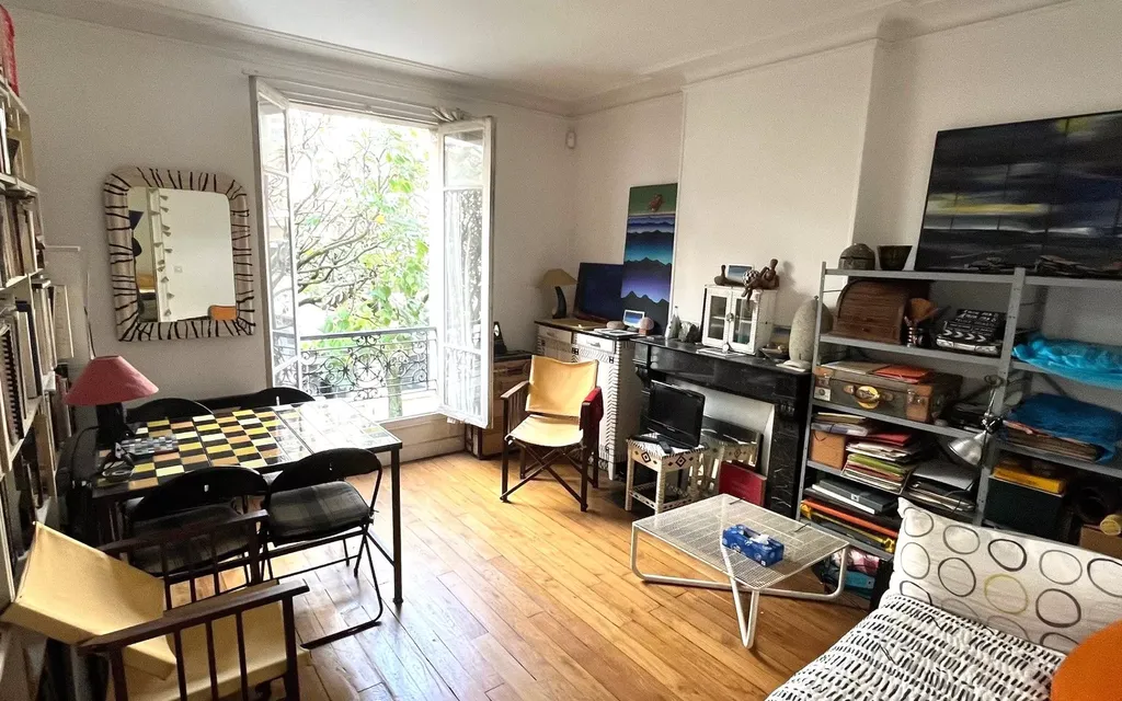 Achat appartement à vendre 2 pièces 39 m² - Vincennes