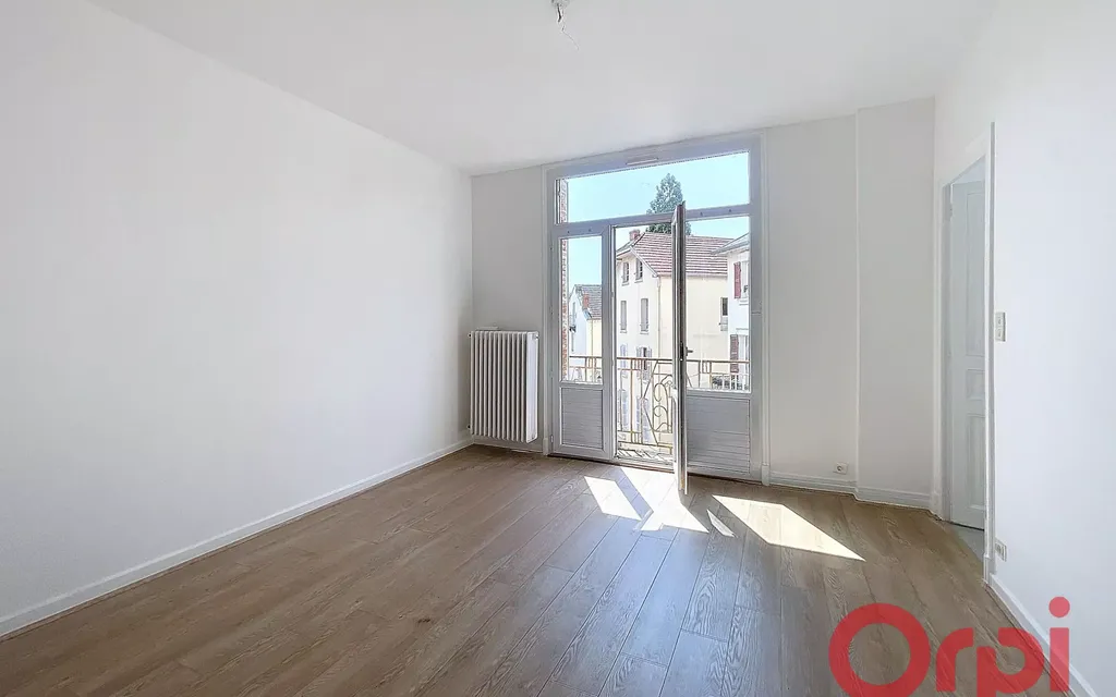 Achat appartement à vendre 3 pièces 71 m² - Vichy