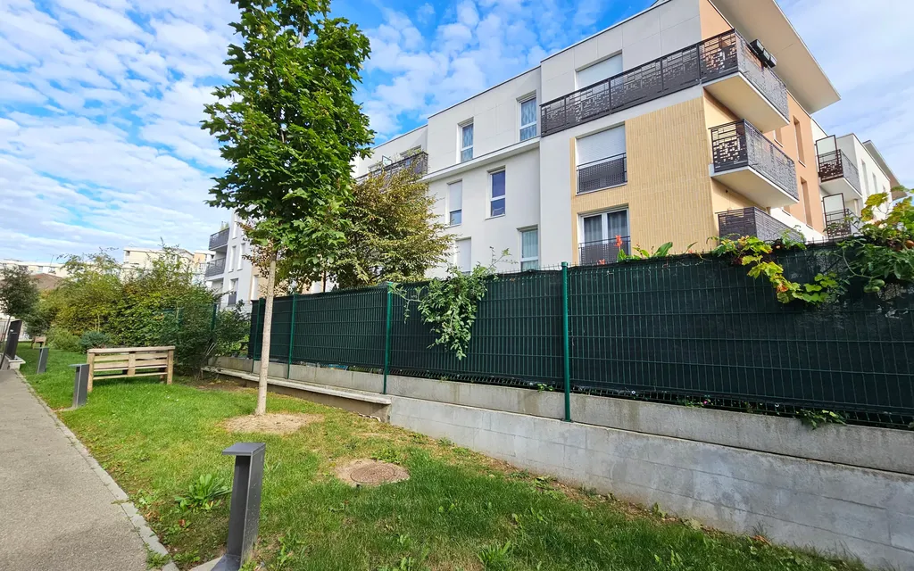 Achat appartement à vendre 2 pièces 43 m² - Villiers-sur-Marne