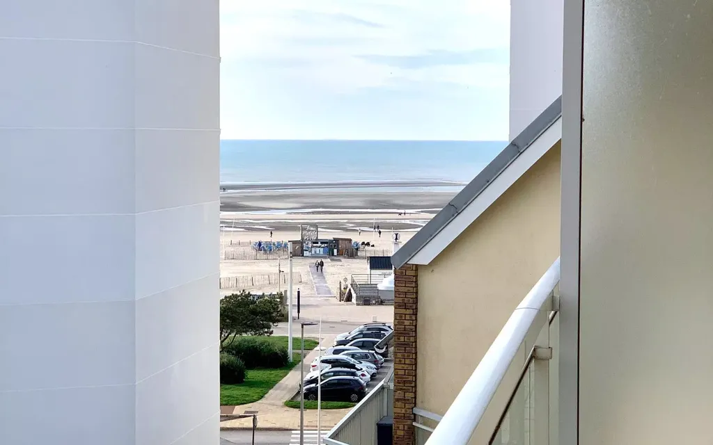 Achat studio à vendre 27 m² - Le Touquet-Paris-Plage