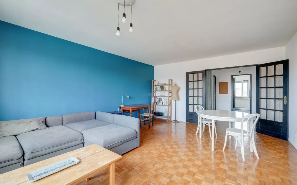 Achat appartement à vendre 4 pièces 90 m² - Lyon 7ème arrondissement