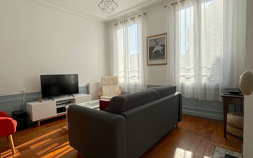 Achat appartement 5 pièce(s) Compiègne