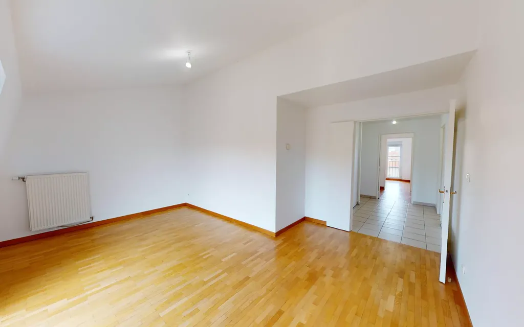 Achat appartement à vendre 4 pièces 74 m² - Lyon 7ème arrondissement