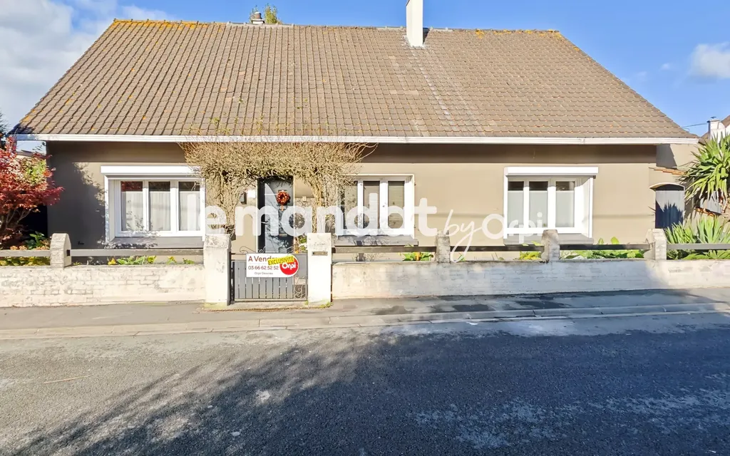 Achat maison 3 chambre(s) - Neufchâtel-Hardelot