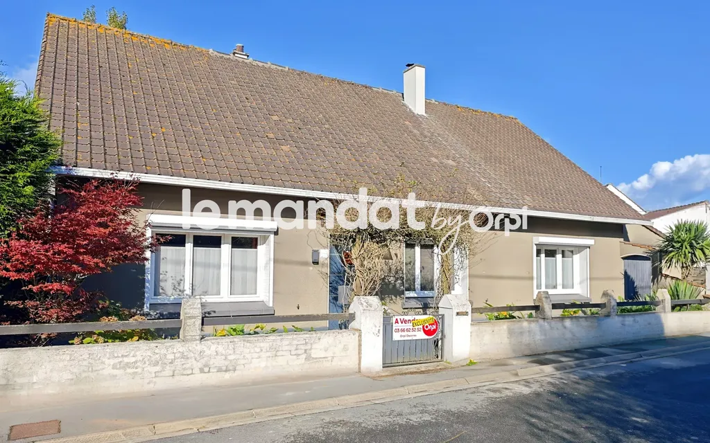 Achat maison 3 chambre(s) - Neufchâtel-Hardelot