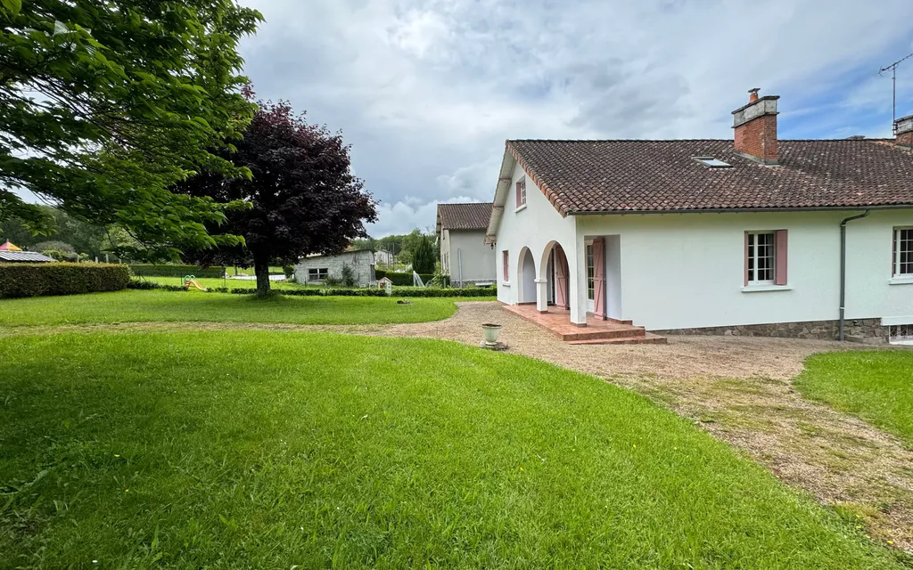 Achat maison 6 chambre(s) - Chassenon