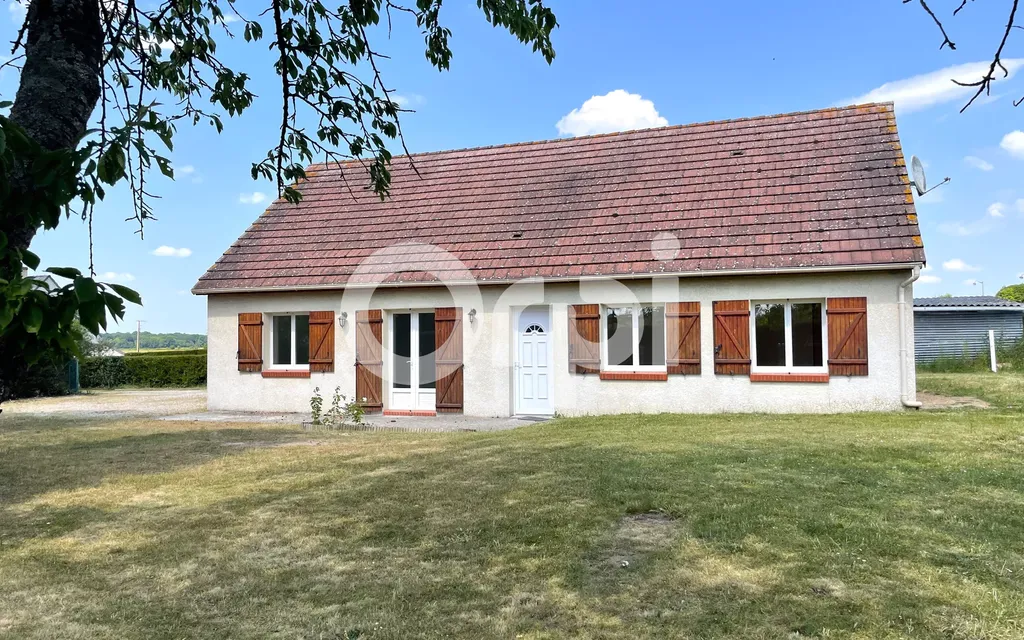 Achat maison à vendre 3 chambres 86 m² - Évreux