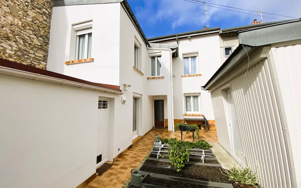 Achat maison à vendre 3 chambres 90 m² - Reims