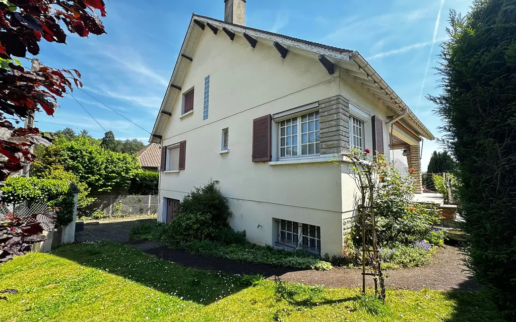 Achat maison à vendre 4 chambres 122 m² - Triel-sur-Seine