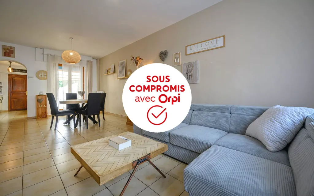 Achat maison à vendre 4 chambres 113 m² - Saint-Amand-les-Eaux