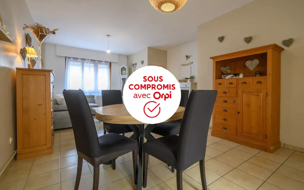 Achat maison 4 chambre(s) - Saint-Amand-les-Eaux