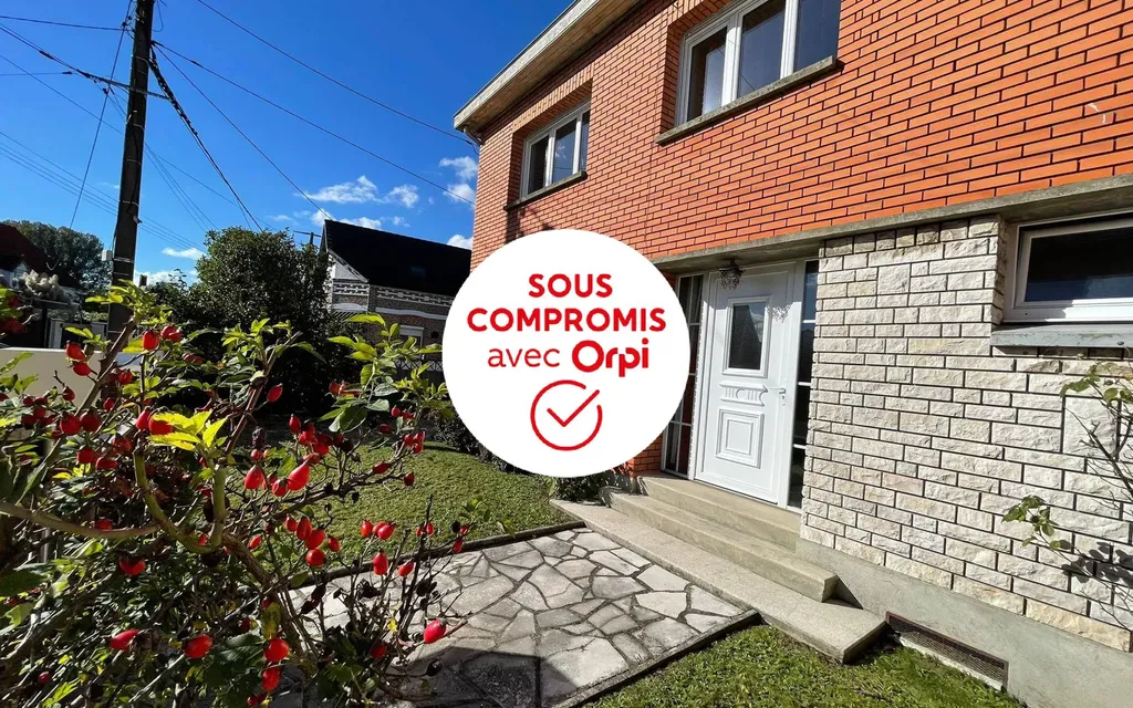 Achat maison à vendre 4 chambres 115 m² - Hasnon