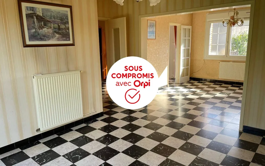 Achat maison 4 chambre(s) - Hasnon