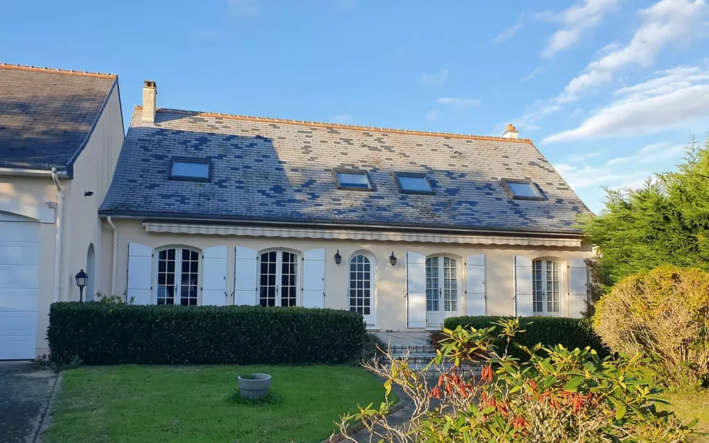 Achat maison à vendre 5 chambres 225 m² - Bou