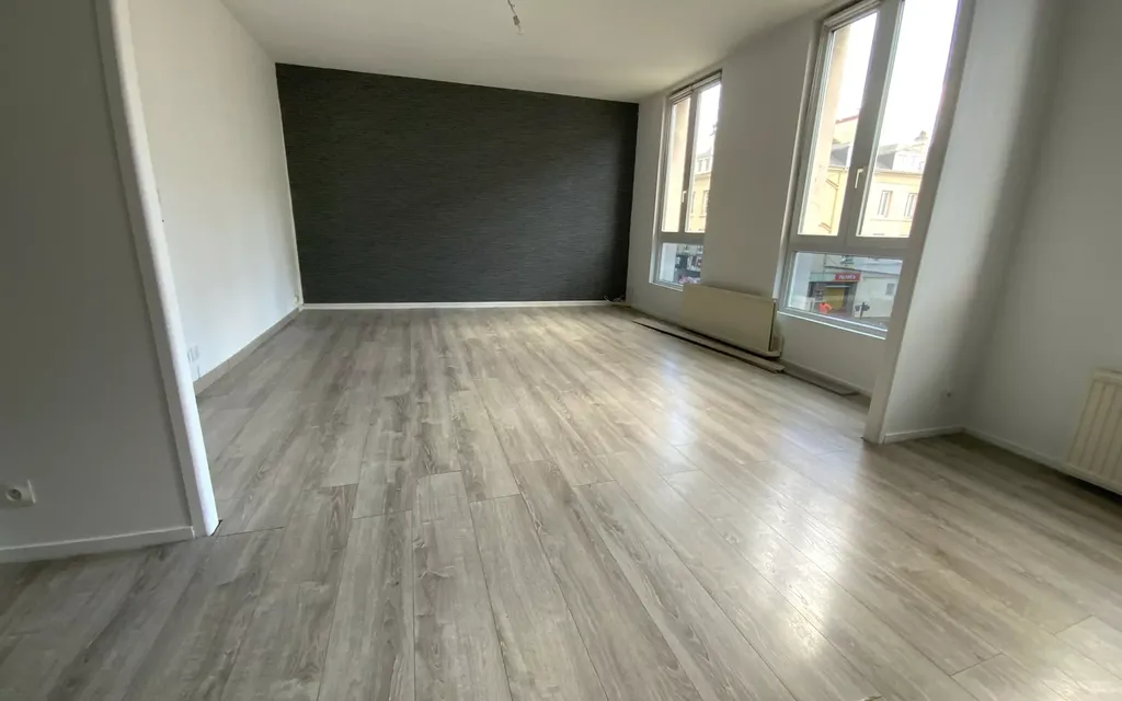 Achat appartement à vendre 3 pièces 72 m² - Le Havre