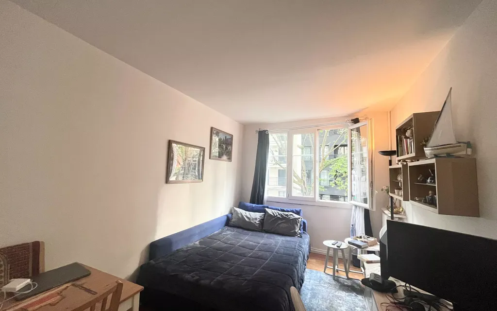 Achat appartement à vendre 2 pièces 38 m² - Clichy