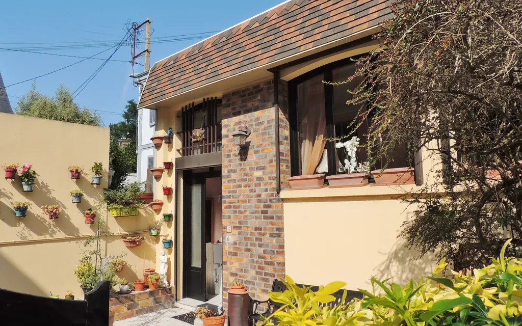 Achat maison à vendre 1 chambre 76 m² - Sainte-Adresse