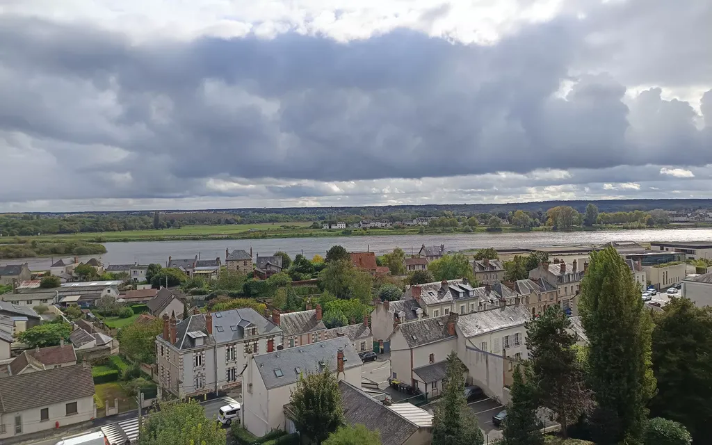 Achat appartement à vendre 3 pièces 96 m² - Blois