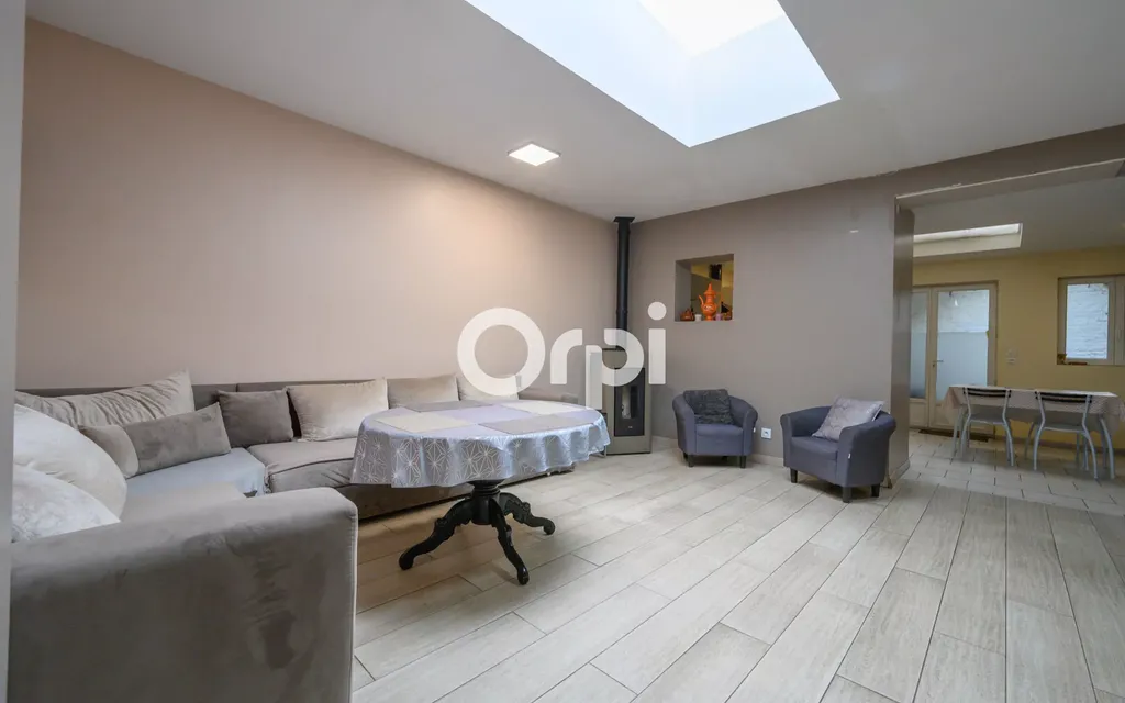 Achat maison à vendre 3 chambres 130 m² - Croix