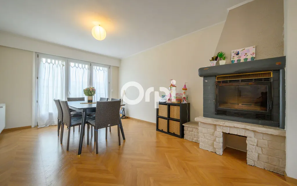 Achat maison à vendre 4 chambres 90 m² - Wattrelos