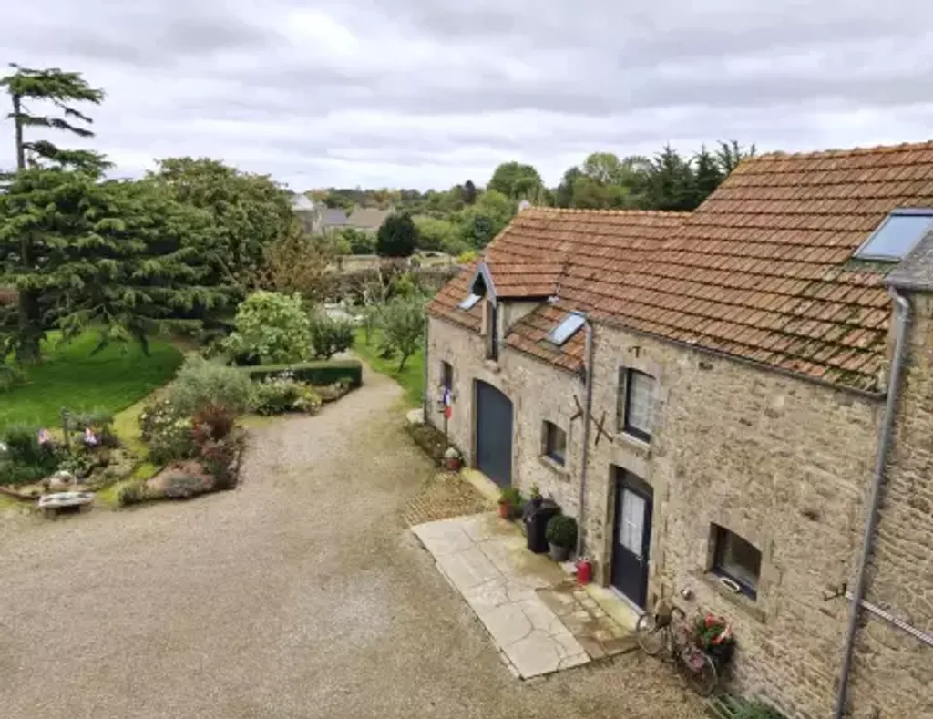 Achat maison 7 chambre(s) - Saint-Pierre-Église