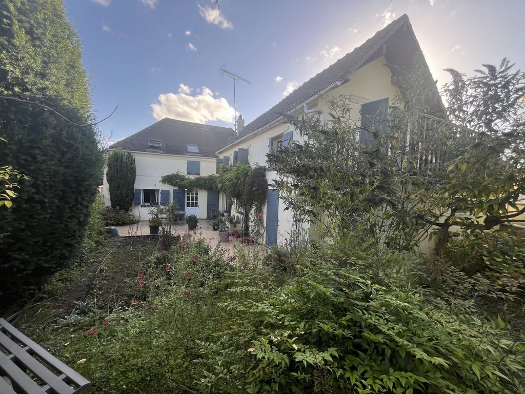 Achat maison 4 chambre(s) - Condé-sur-Vesgre