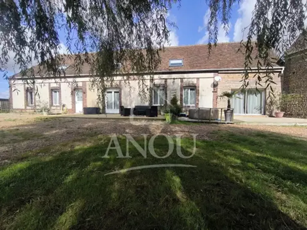 Achat maison à vendre 4 chambres 180 m² - Frazé